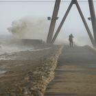 Sturm Xaver oder der mutige Mann an der Kugelbake