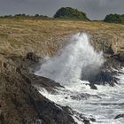 Sturm-Zeit im Finistére