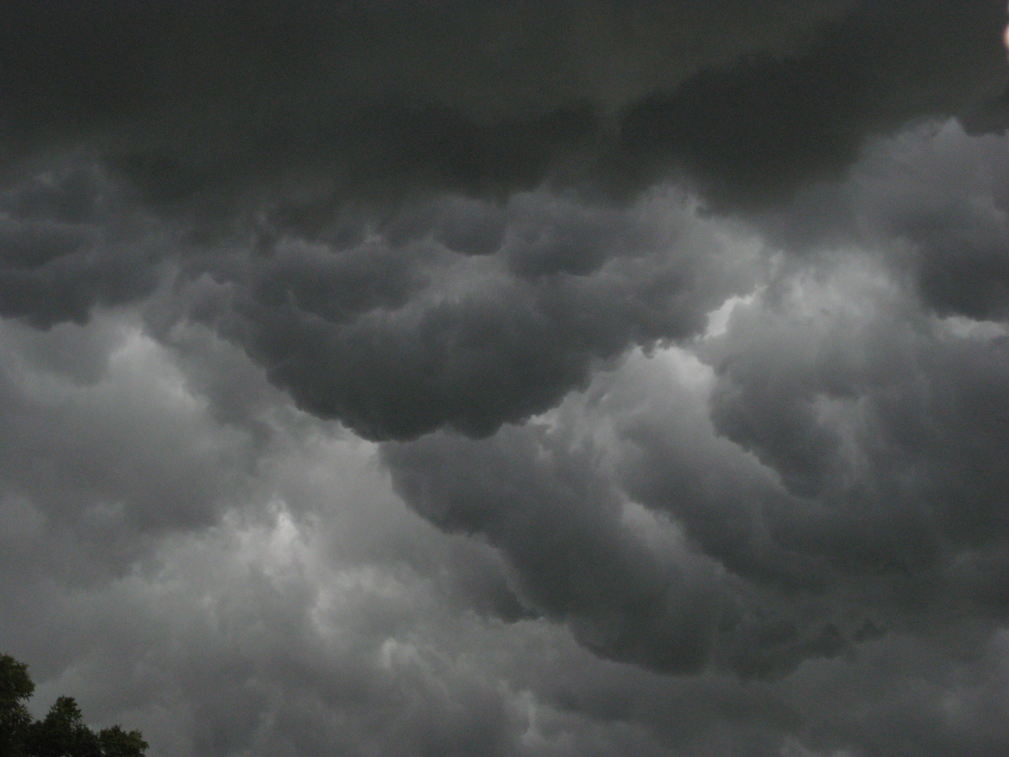 Sturm zieht auf