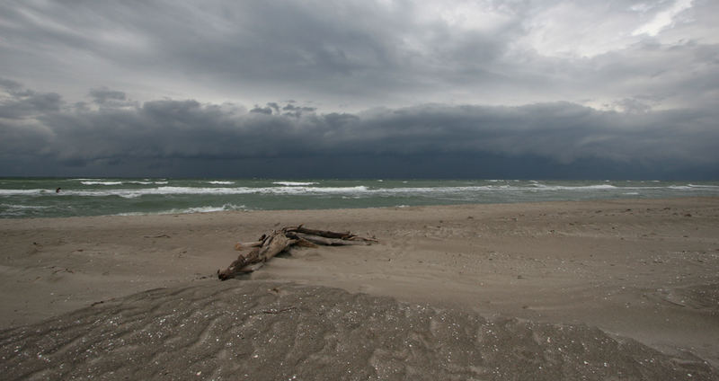 Sturm zieht auf