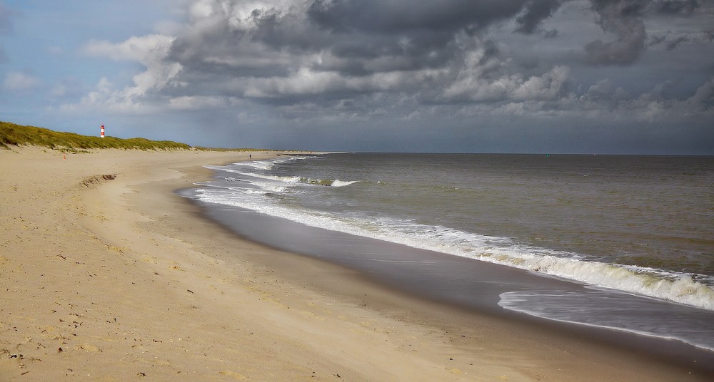 Sturm zieht auf