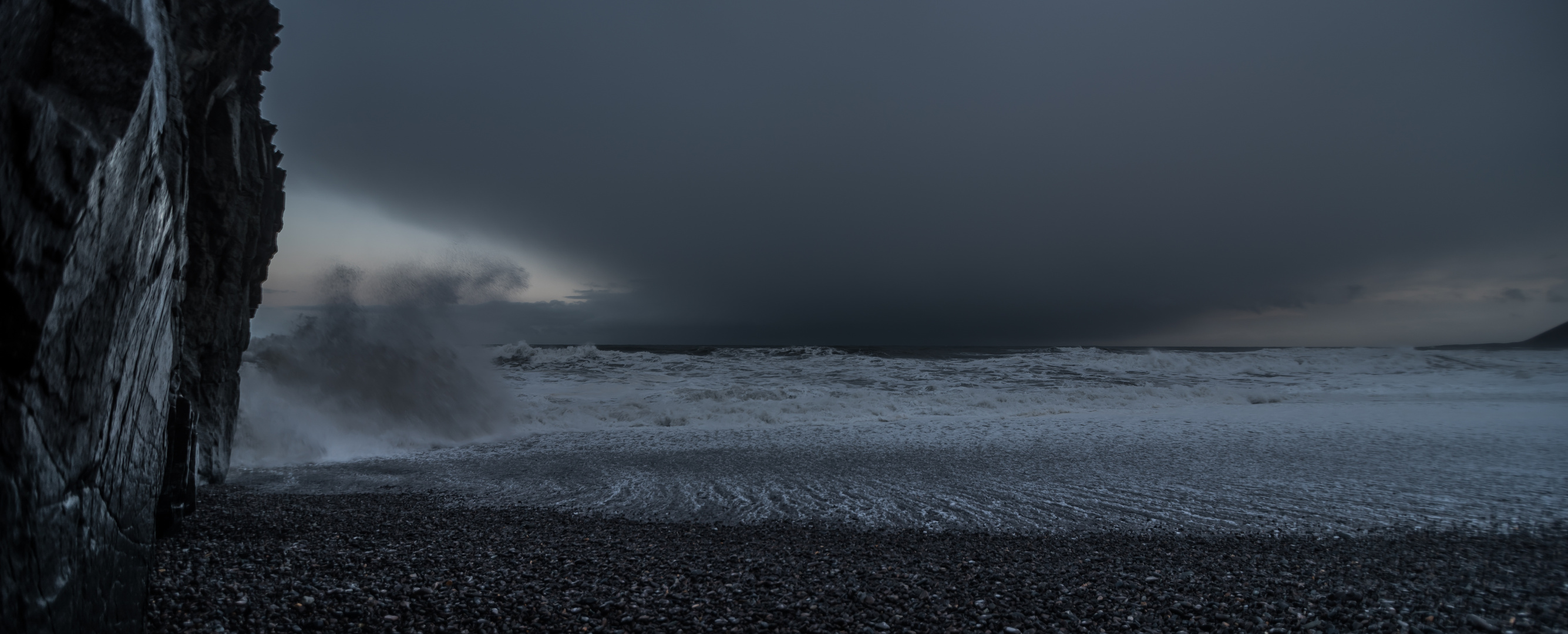 Sturm zieht auf