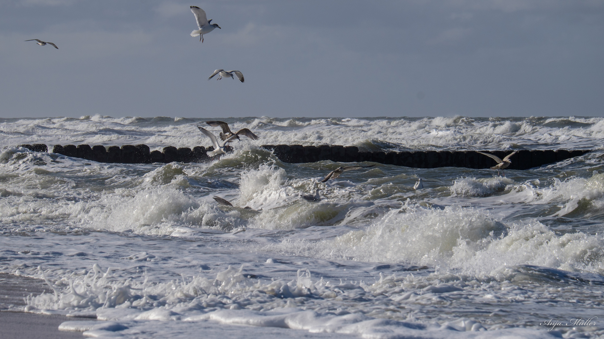 Sturm zieht auf