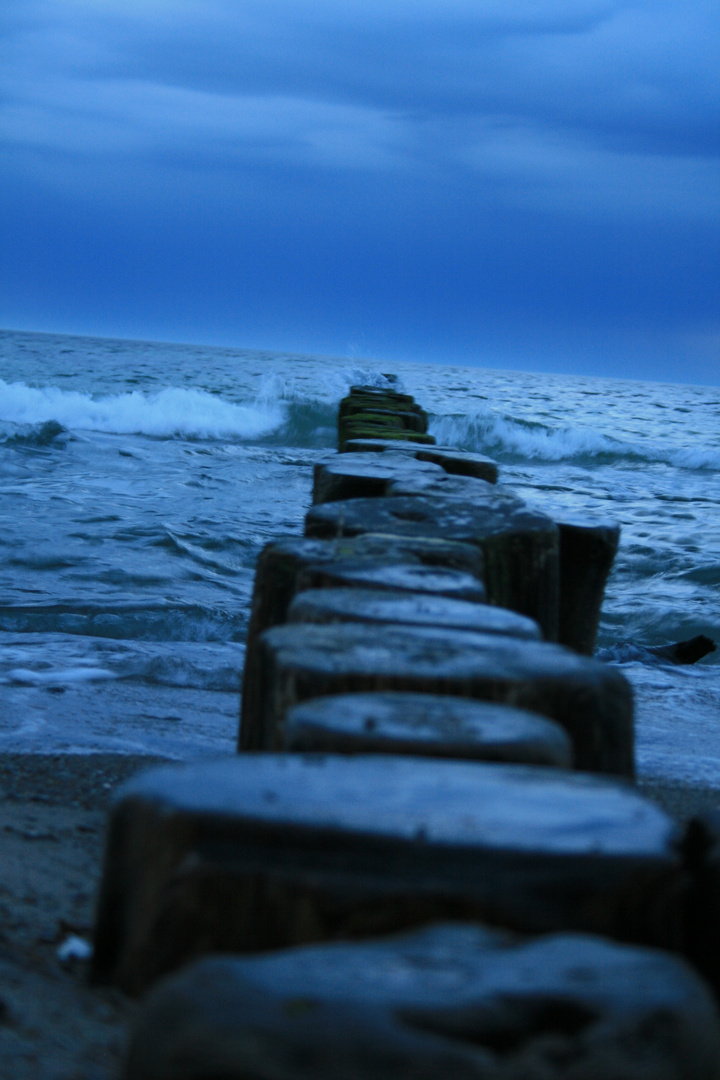 Sturm zieht auf