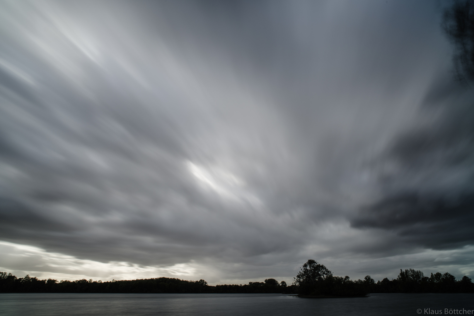 Sturm zieht auf