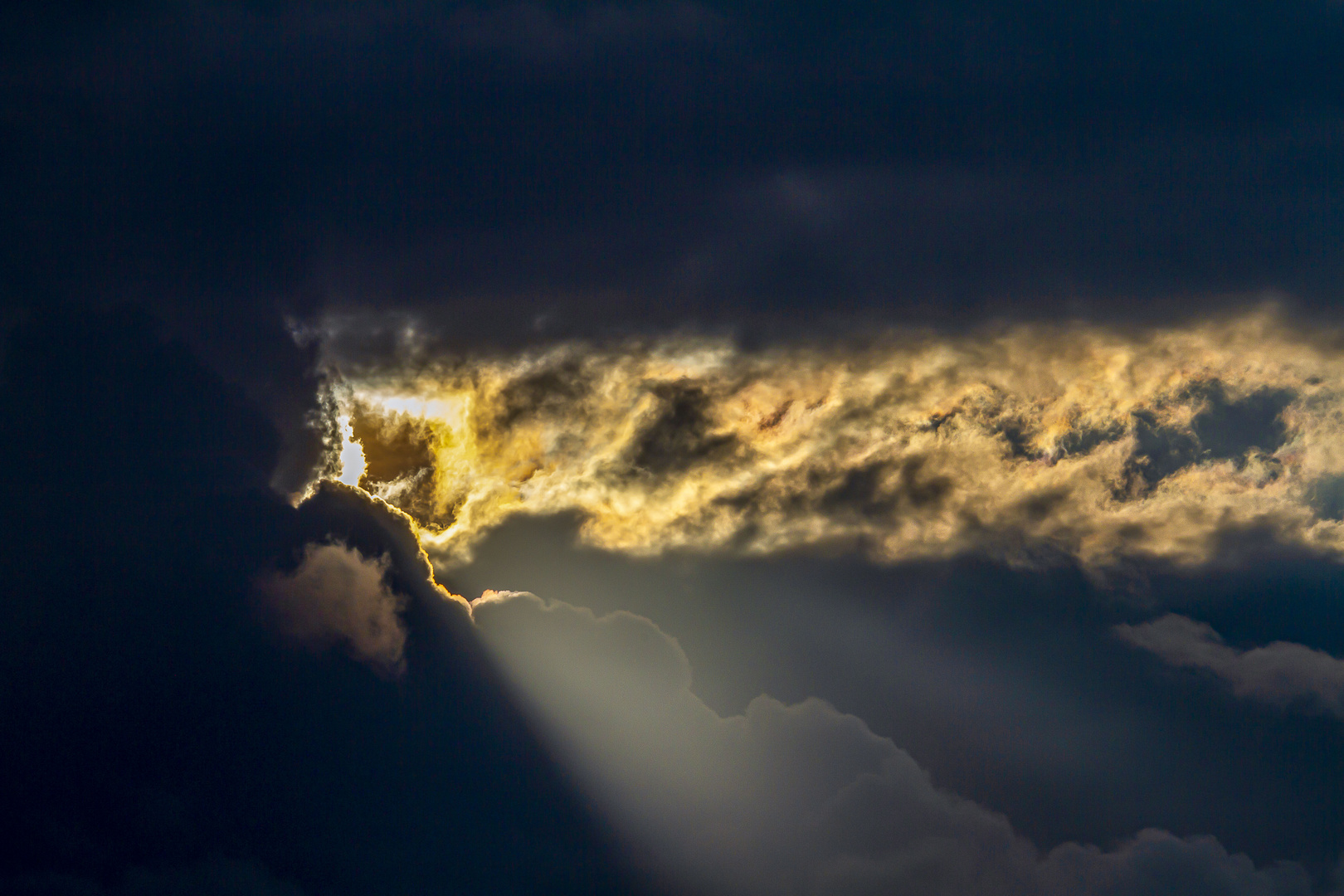 Sturm zieht auf