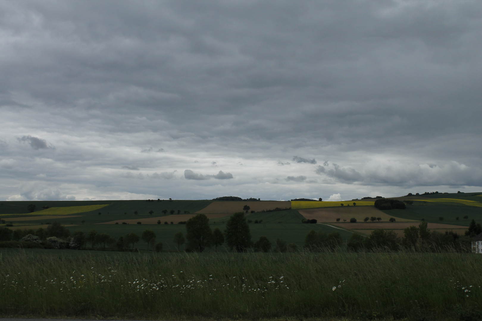 Sturm zieht auf