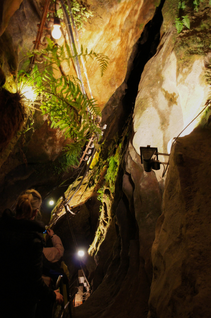 Sturmannshöhle