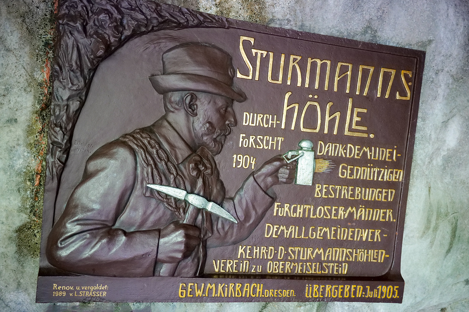 Sturmannshöhle