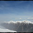 Sturmböe am Stubnerkogel