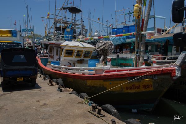 Sturmerfahren / Storm-experienced