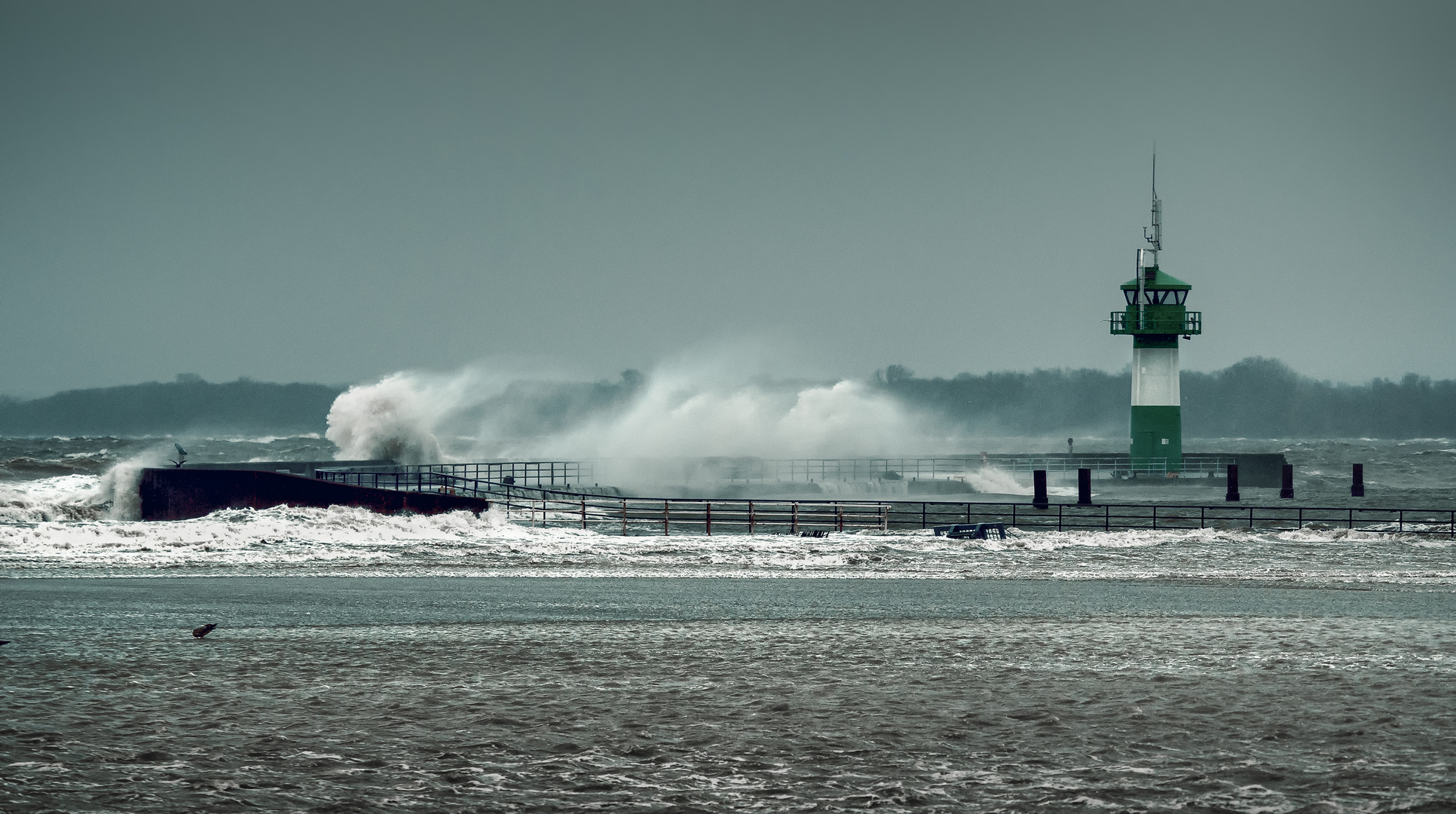 Sturmflut Foto & Bild deutschland, europe, schleswig holstein Bilder