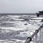 Sturmflut auf Usedom