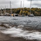 Sturmflut Flensburger Förde