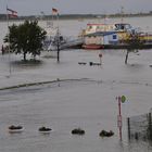 Sturmflut ist einfach etwas mehr Wasser