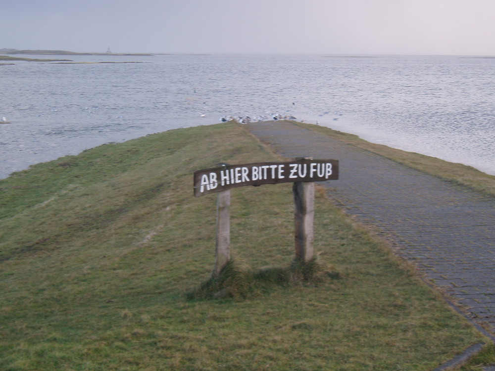 Sturmflut Norderney