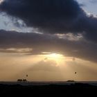 Sturmflut St.Peter Ording