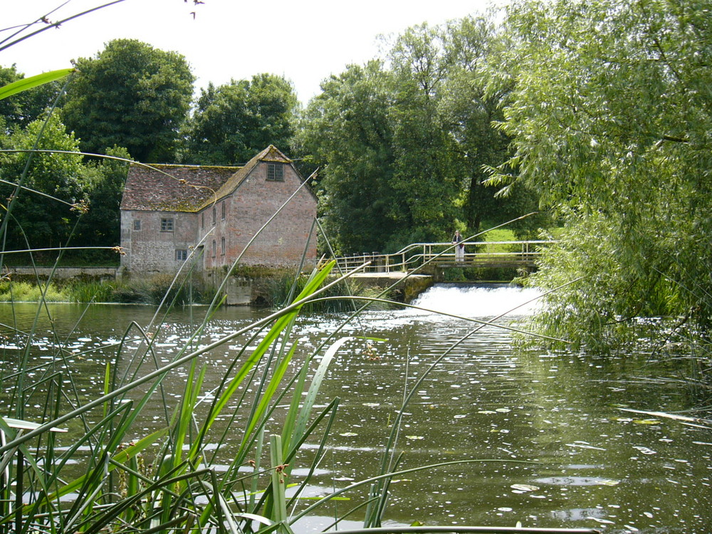 Sturminster Mill, Dorset