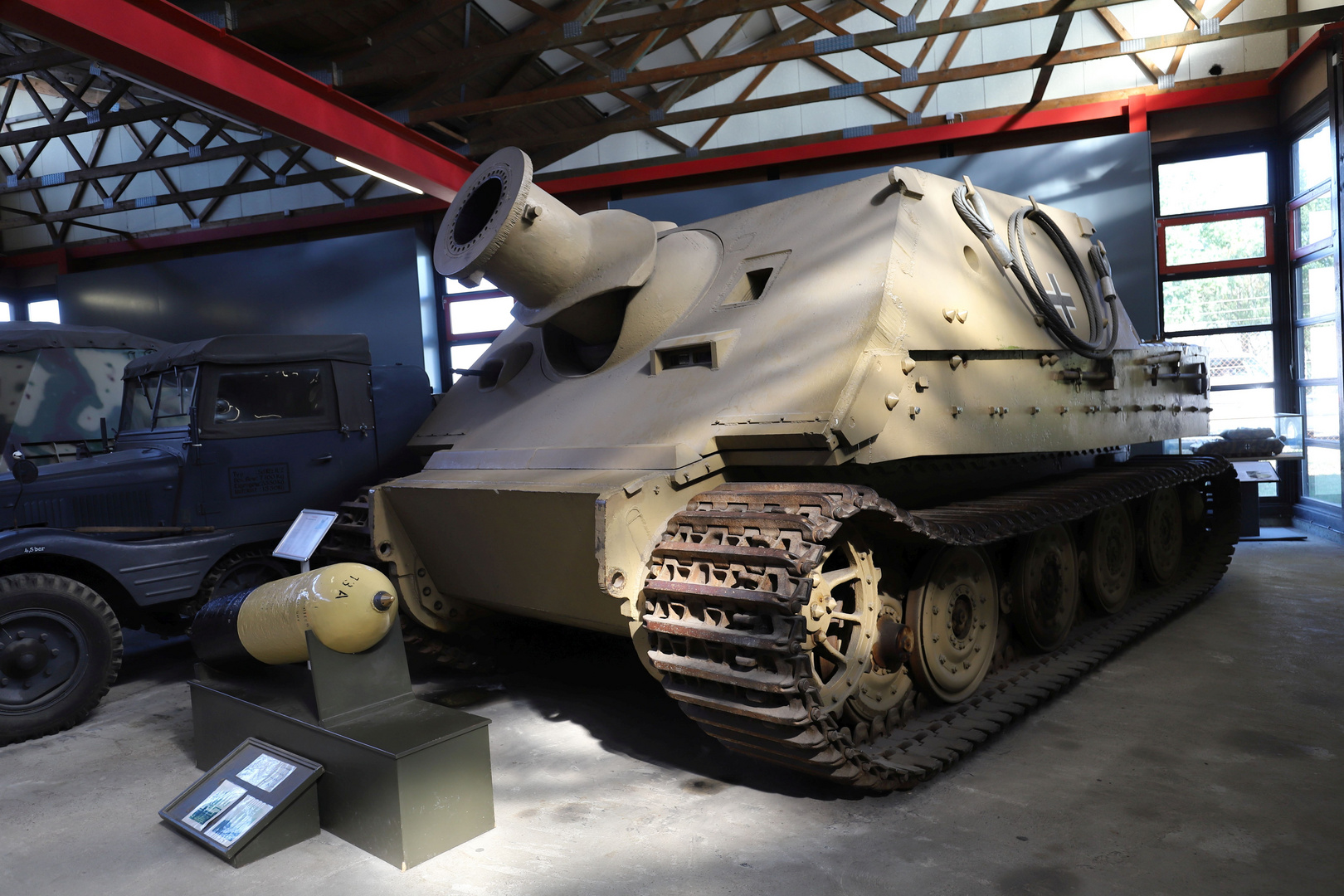 Sturmpanzer Tiger