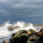 sturm,sonne,ostsee