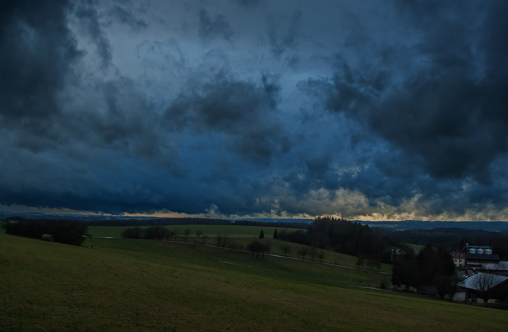 Sturmtief Burglind