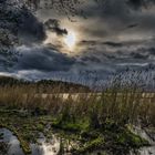 Sturmtief Eugen bringt Sonne, Wolken und Regen