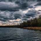 Sturmtief Eugen produziert beeindruckende Himmel