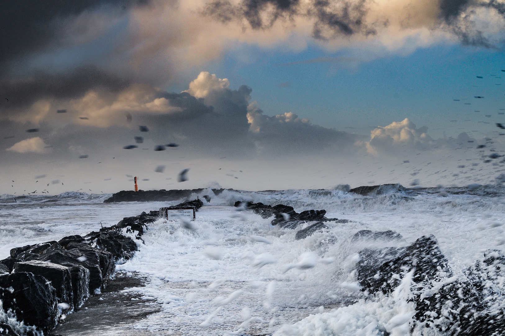 Sturmtief Hvide Sande