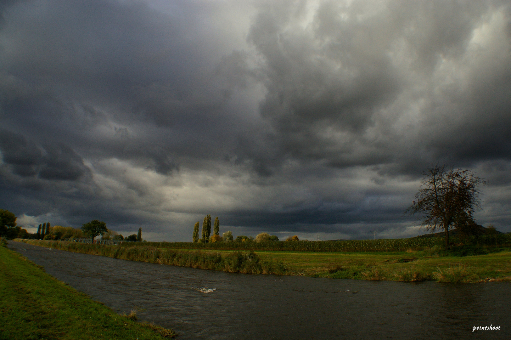 Sturmtief -Joachim-