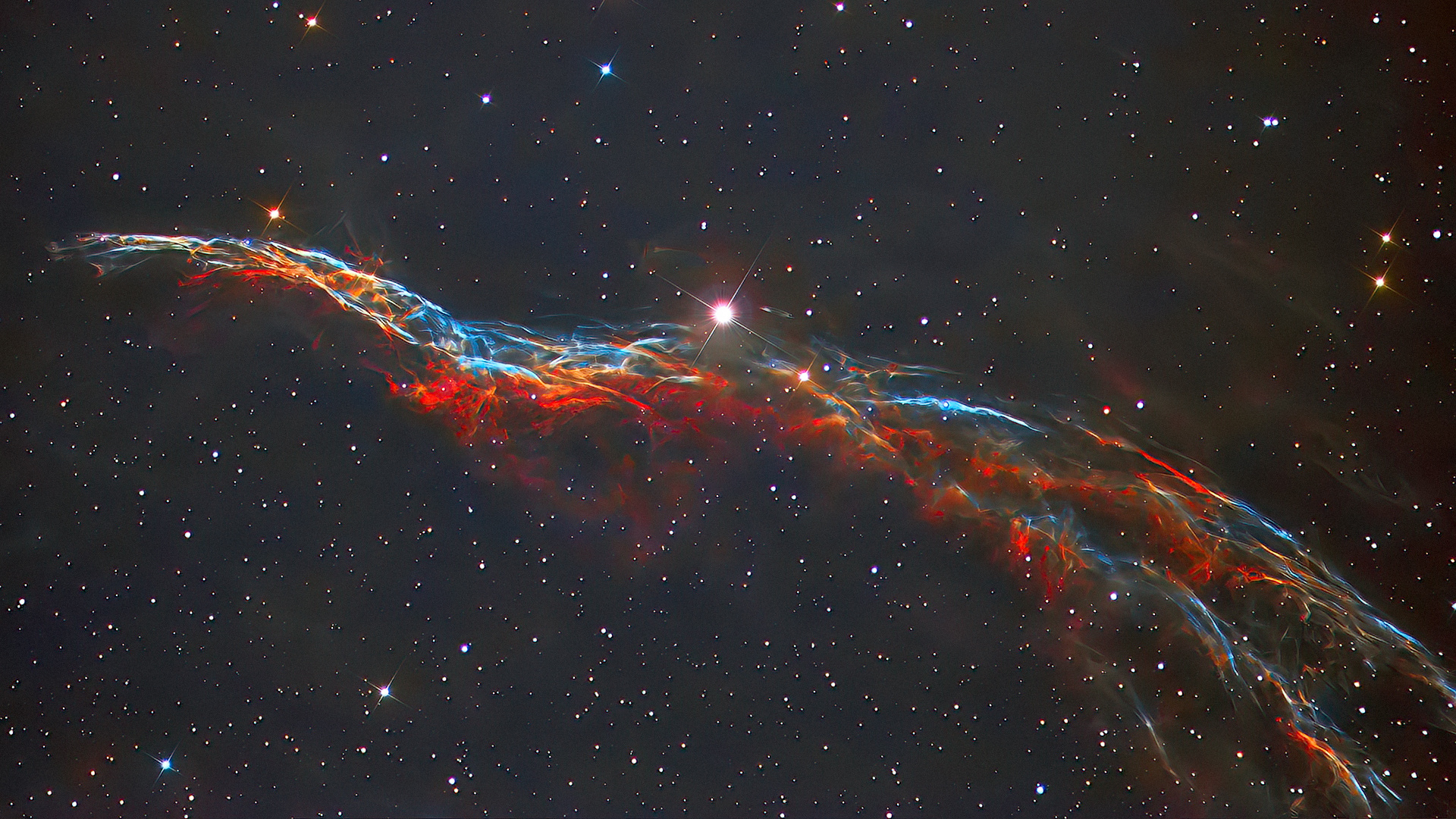 Sturmvogel im Cirrusnebel (NGC 6960) | Übersicht | Remastering V2
