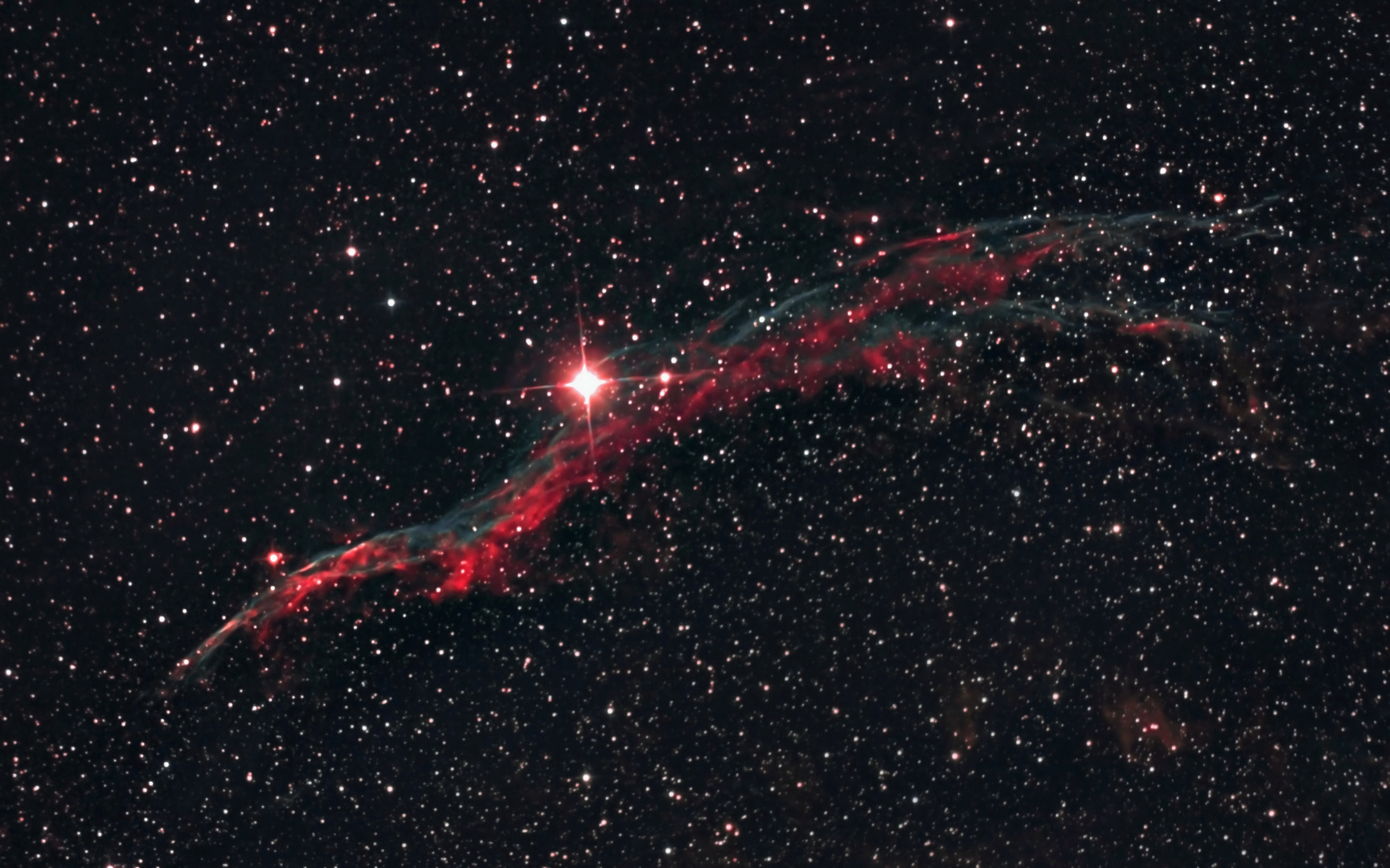 Sturmvogel NGC 6960