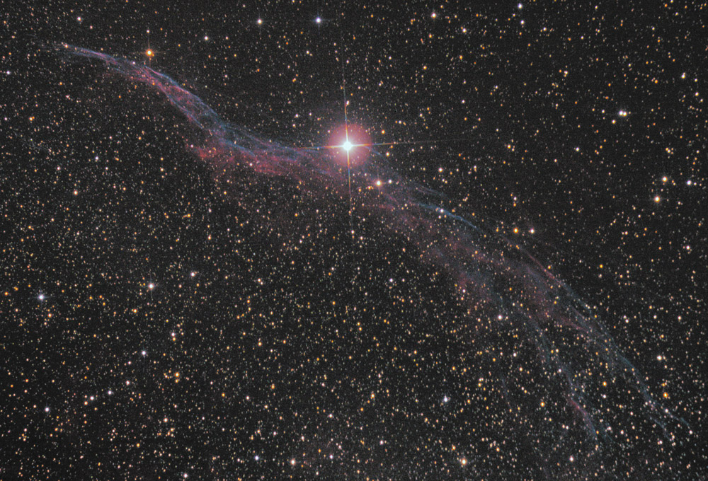 Sturmvogel (NGC 6960)