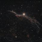 Sturmvogel (NGC6960) - neue Bearbeitung