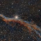 Sturmvogel NGC6960 zweiter Versuch