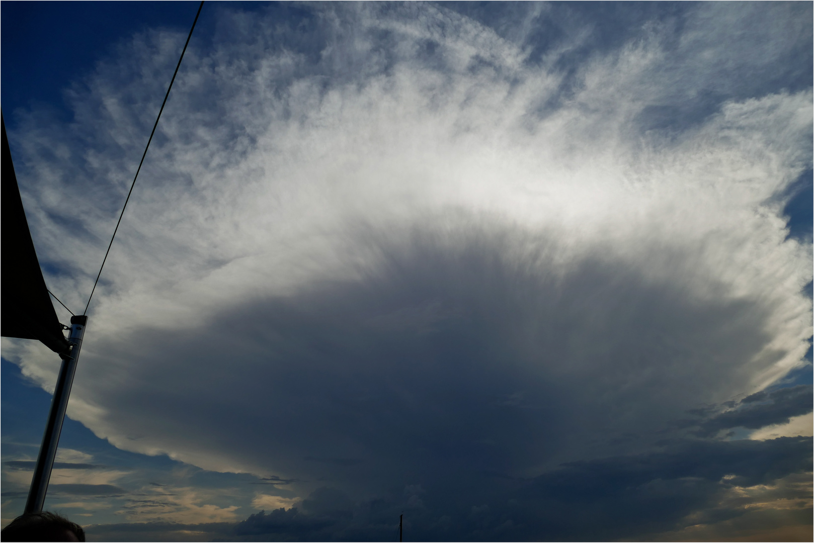 STURMWARNUNG AM BODENSEE