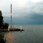 Sturmwarnung am Bodensee