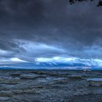 Sturmwarnung! (Verwandlung einer Landschaft 2)