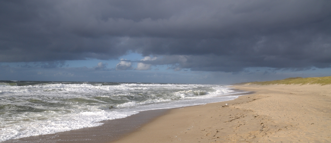 Sturmwolken