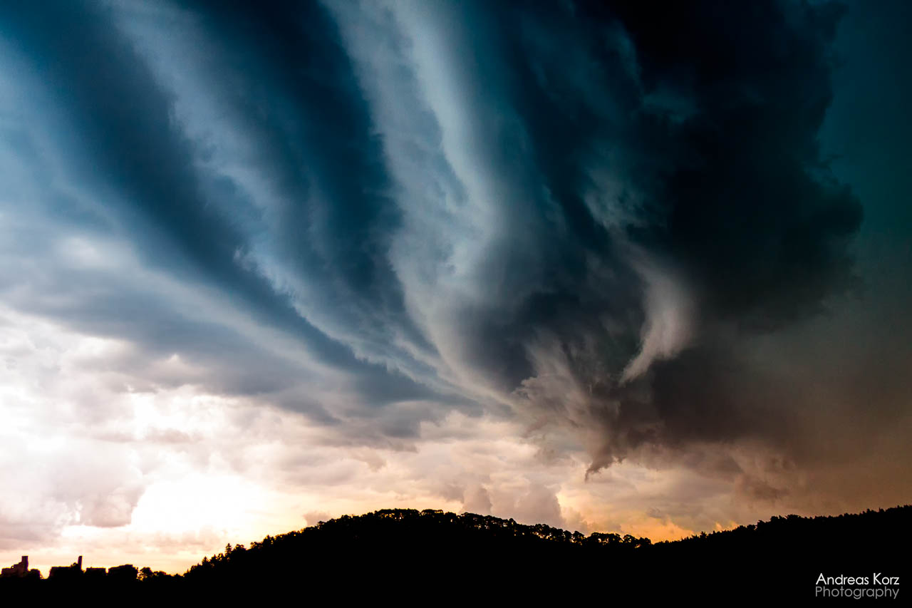 Sturmwolken