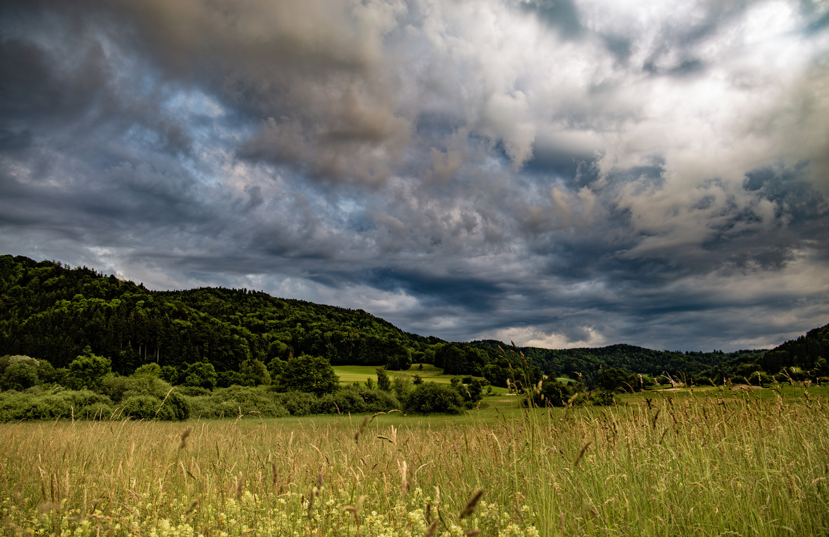 Sturmwolken