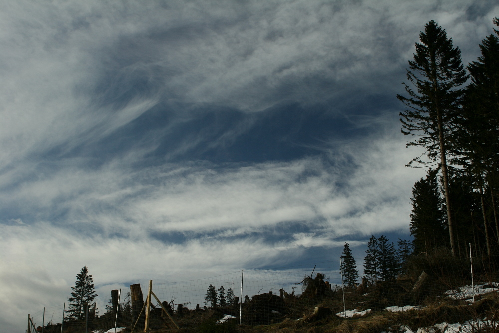 Sturmwolken