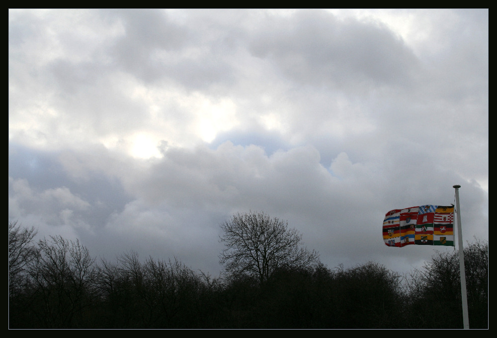 Sturmwolken