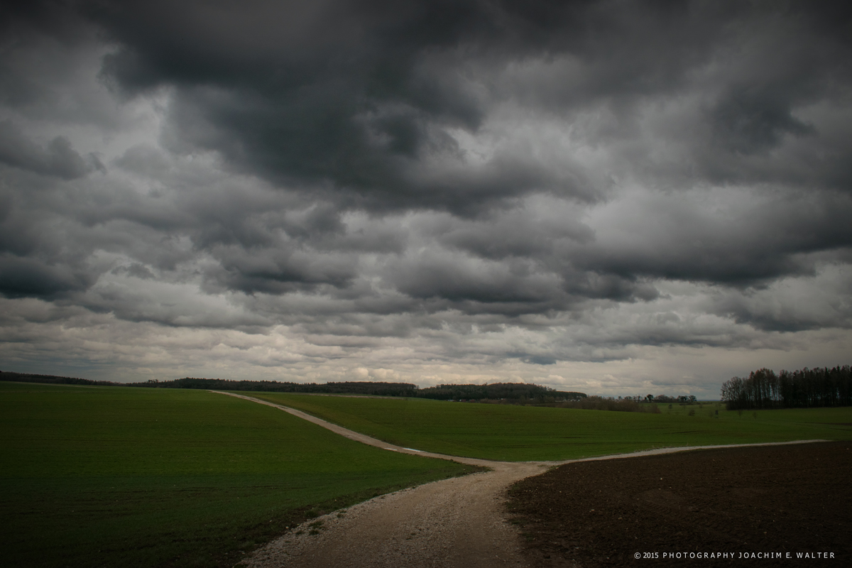 Sturmwolken