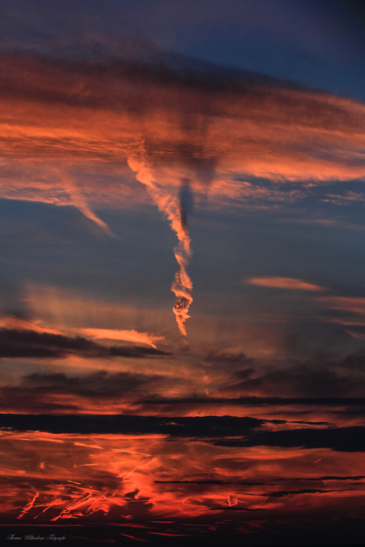 Sturmwolken