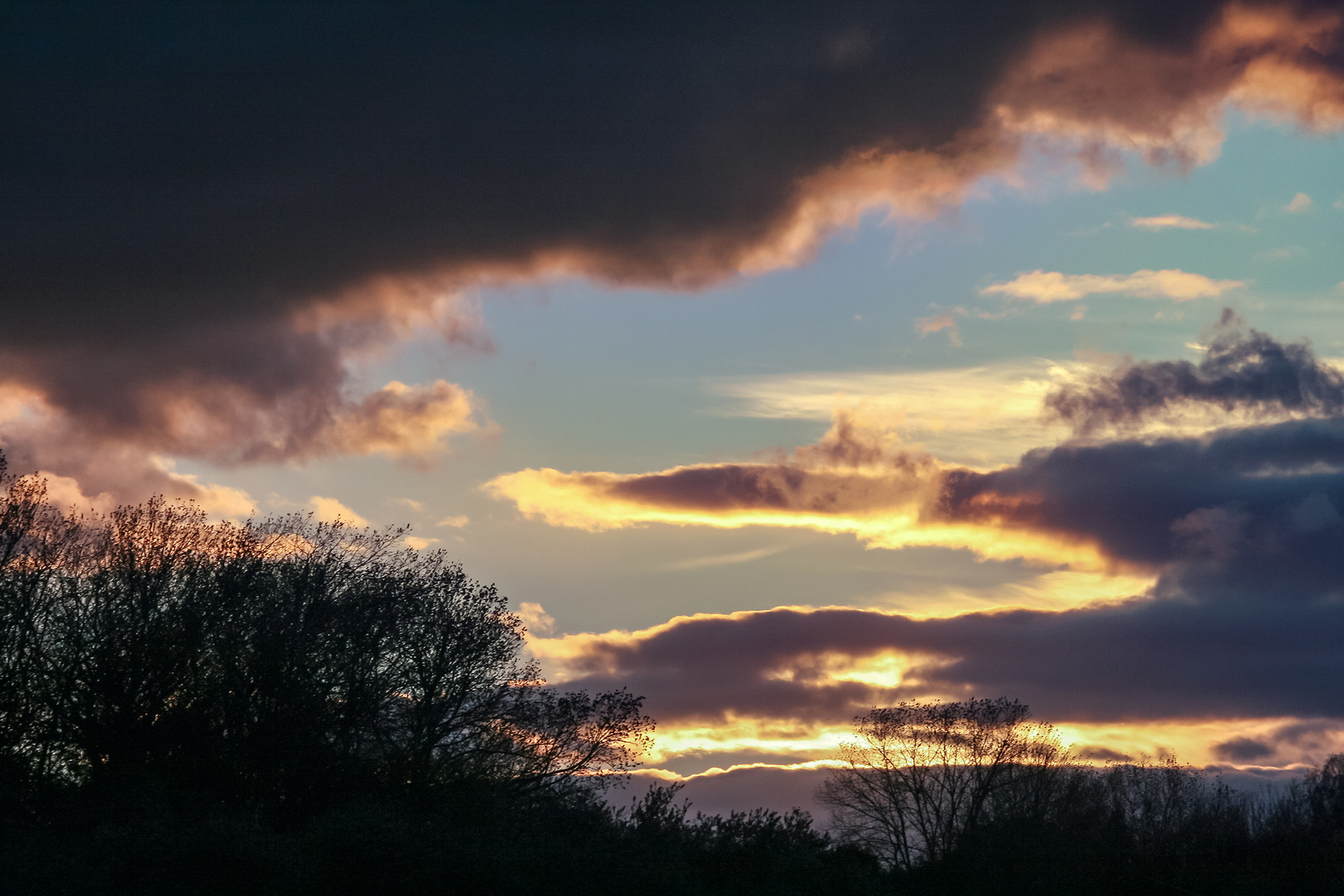 Sturmwolken