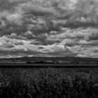 Sturmwolken über dem Geschriebenstein