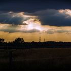 Sturmwolken über Leichlingen