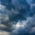 Sturmwolken über Leichlingen