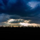 Sturmwolken über Leichlingen