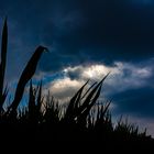 Sturmwolken über Leichlingen